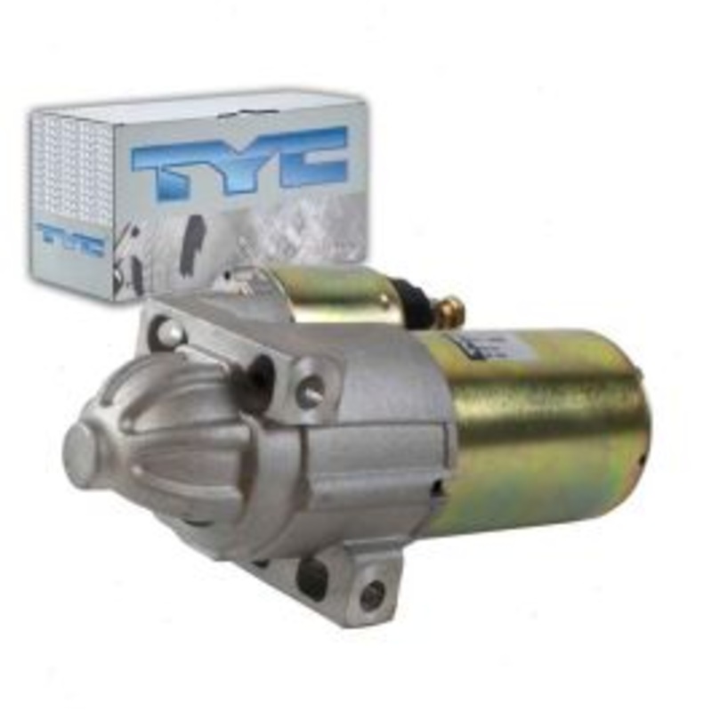 TYC Starter Motor for 1994-1999 Chevrolet C1500 Suburban 5.7L V8