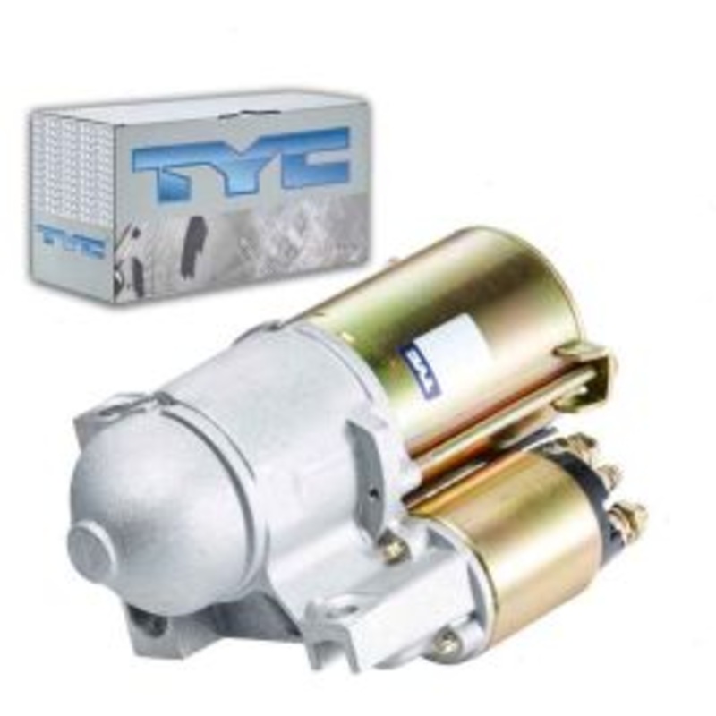 TYC Starter Motor for 1998-2000 Pontiac Grand Prix 3.1L V6