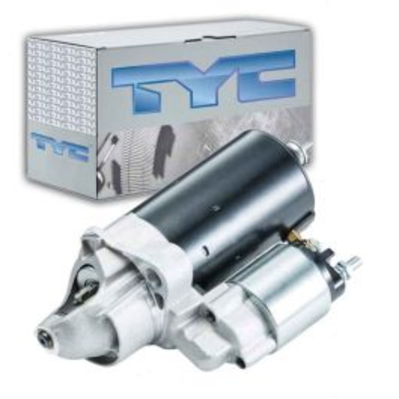 TYC Starter Motor for 1998-2004 Audi A6 2.8L 3.0L V6
