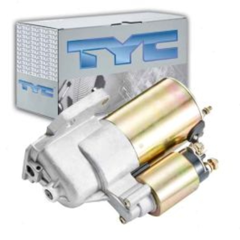 TYC Starter Motor for 2000-2002 Mercury Cougar 2.5L V6