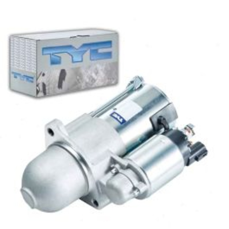 TYC Starter Motor for 2006-2007 Kia Optima 2.4L L4