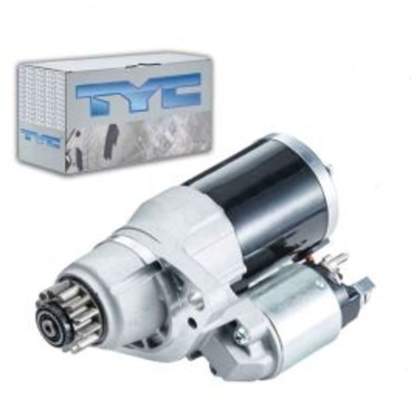 TYC Starter Motor for 2007-2012 Nissan Altima 2.5L L4
