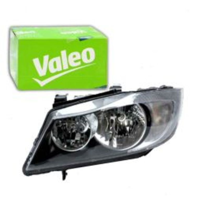 Valeo Front Right Headlight Assembly for 2006 BMW 330i