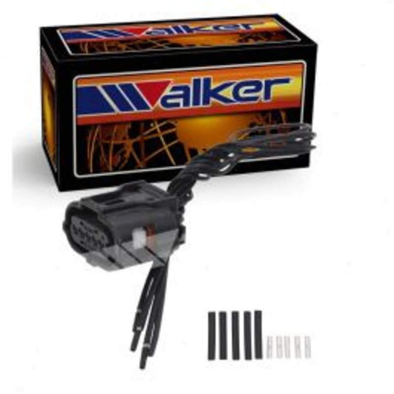 Walker Products Mass Air Flow Sensor Connector for 2007-2015 Scion tC xB xD