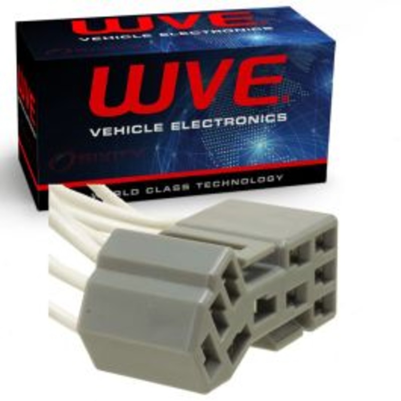 Wells WVE Combination Switch Connector for 1990-2001 Mercury Cougar Grand Marquis Mountaineer