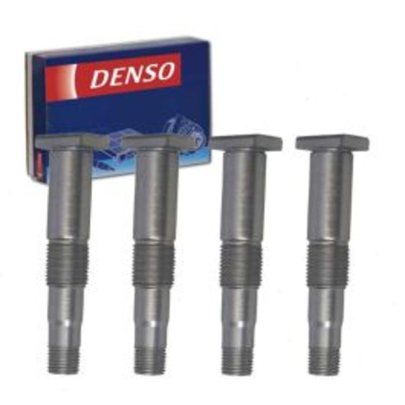 4 pc DENSO TPMS Sensor Service Kits for 2009-2011 Mercedes-Benz SLK300
