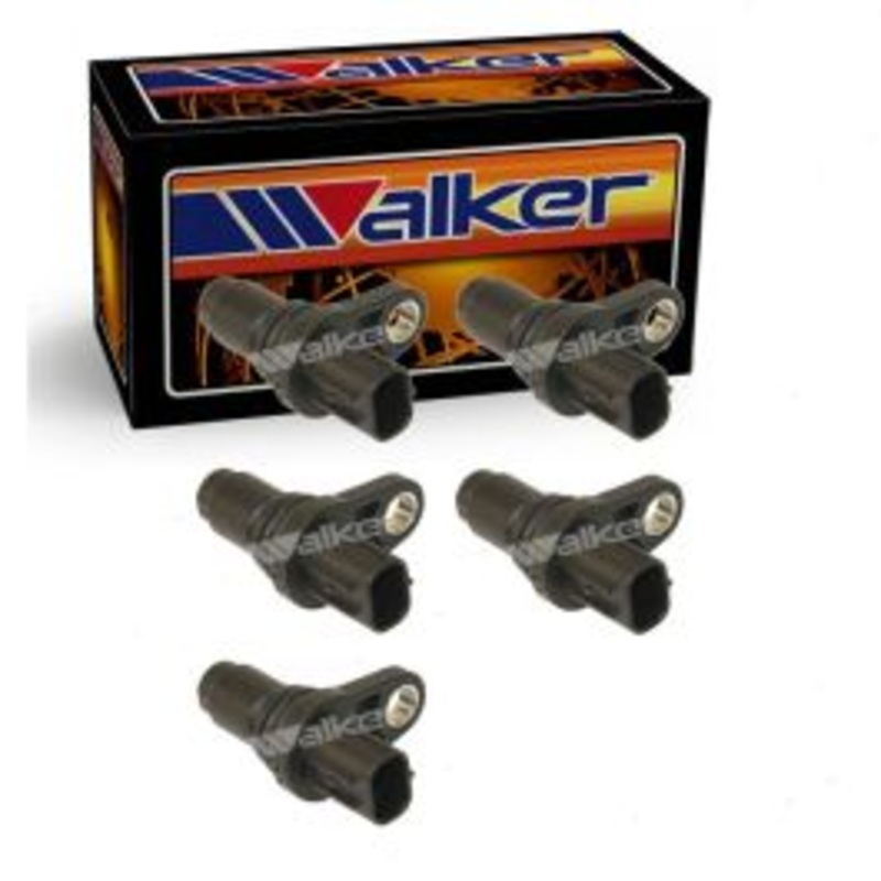 5 pc Walker Products Camshaft Position Sensors for 2007-2022 Toyota Cruiser Land Sequoia Tundra