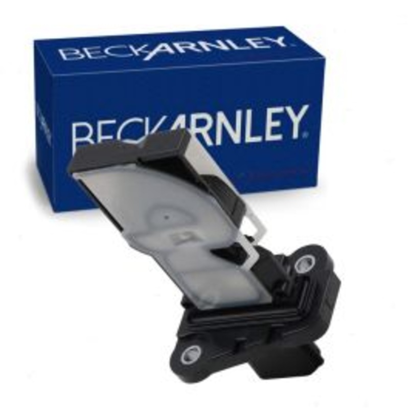 Beck/Arnley Mass Air Flow Sensor for 2015-2017 Nissan Juke 1.6L L4
