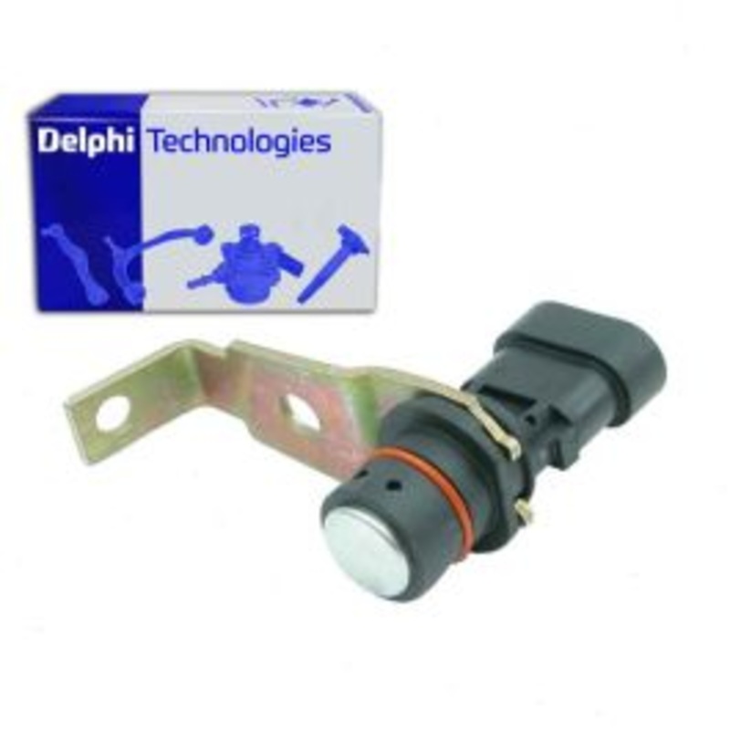 Delphi Crankshaft Position Sensor for 1996-1999 GMC P3500 4.3L 5.7L 7.4L V6 V8