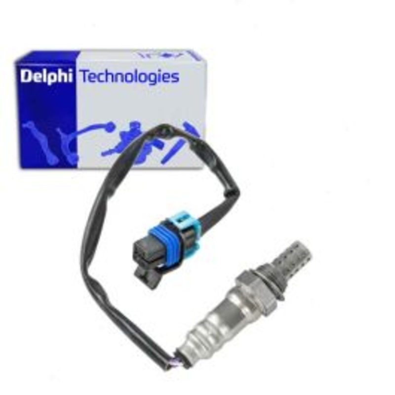 Delphi Rear Oxygen (O2) Sensor for 2006 Isuzu Ascender