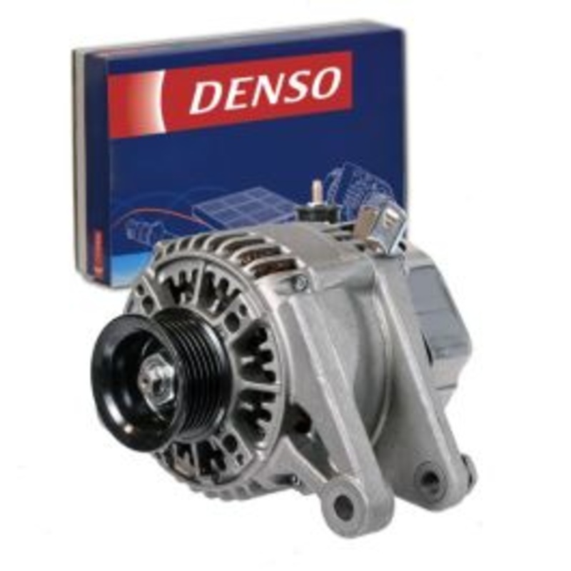 DENSO Alternator for 2003-2008 Toyota Matrix 1.8L L4