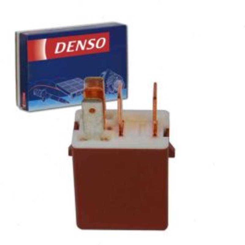DENSO Engine Cooling Fan Motor Relay for 2004-2006 Scion xB