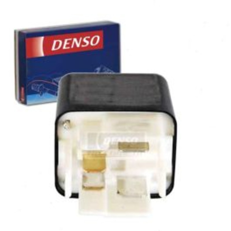 DENSO HVAC Blower Motor Relay for 1985-1992 Toyota Cressida