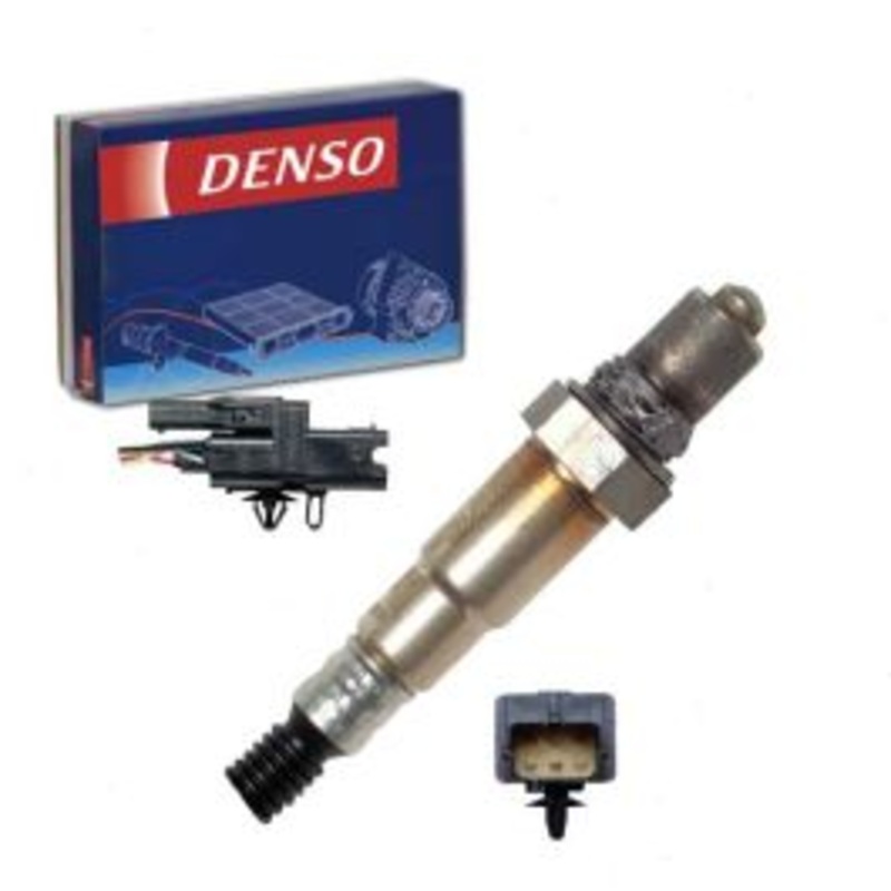 DENSO Upstream Left Air Fuel Ratio Sensor for 2005-2006 Nissan Pathfinder 4.0L V6