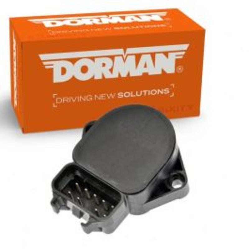 Dorman Accelerator Pedal Sensor for 1994-2000 GMC K2500 6.5L V8