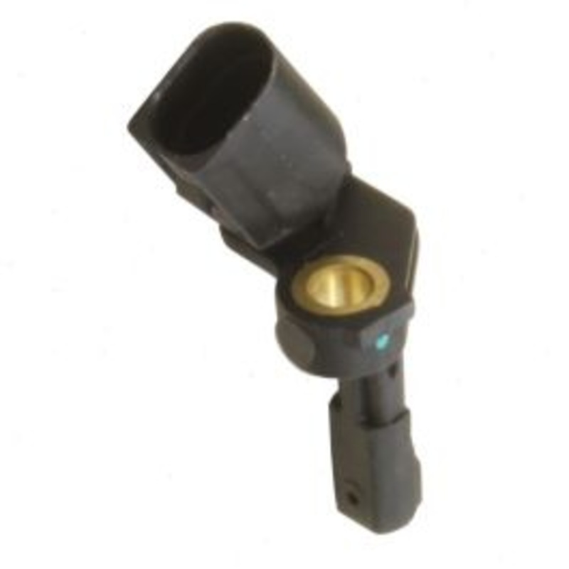 Hitachi Rear Left ABS Wheel Speed Sensor for 2009-2011 Volkswagen CC 2.0L 3.6L L4 V6