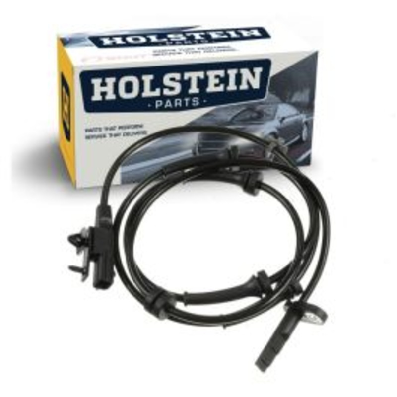 Holstein Front Left ABS Wheel Speed Sensor for 2011-2013 Infiniti M37