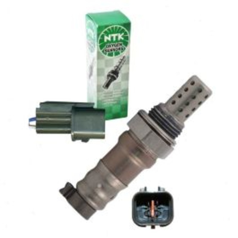 NGK NTK Downstream Oxygen (O2) Sensor for 2012-2017 Hyundai Veloster 1.6L L4