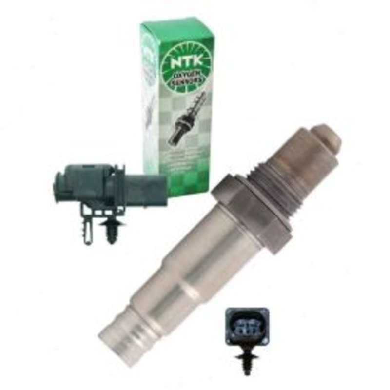 NGK NTK Upstream Air Fuel Ratio Sensor for 2013-2014 Hyundai Elantra Coupe 1.8L 2.0L L4