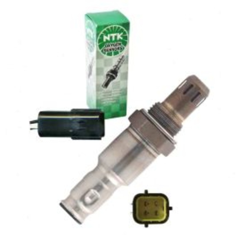 NGK NTK Upstream Oxygen (O2) Sensor for 2006-2007 Nissan Micra 1.4L L4