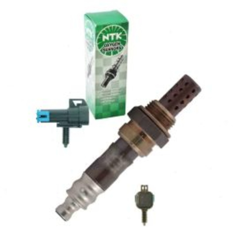 NGK NTK Upstream Right Oxygen (O2) Sensor for 2006 Chevrolet Trailblazer EXT 5.3L V8