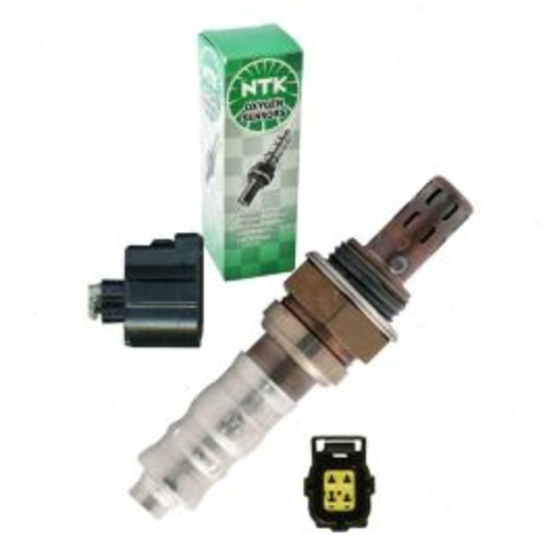 NGK NTK Upstream Right Oxygen (O2) Sensor for 2011 Ram 3500 5.7L V8