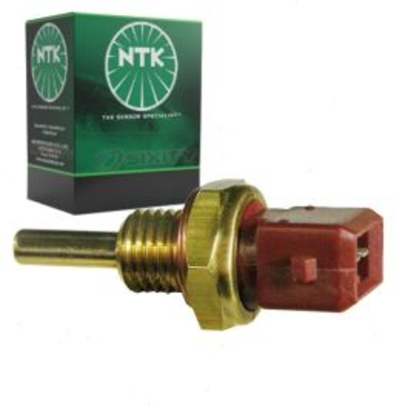 NTK Coolant Temperature Sensor for 1981-1986 Alfa Romeo GTV-6 2.5L V6