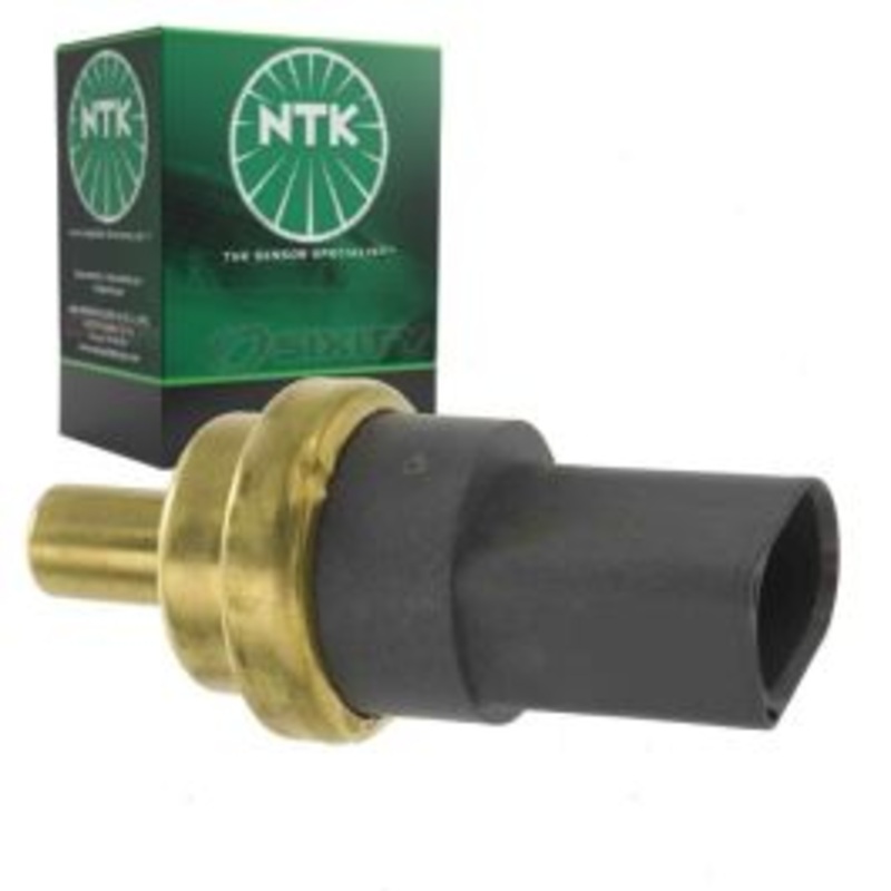 NTK Coolant Temperature Sensor for 2010-2016 Porsche Panamera 3.6L 4.8L V6 V8