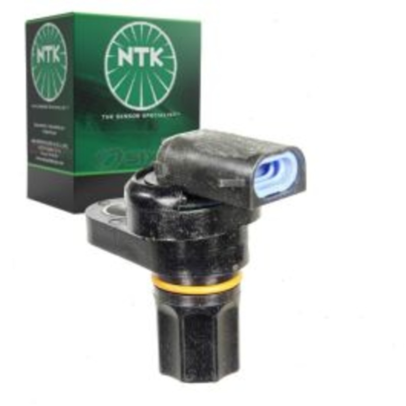 NTK Rear ABS Wheel Speed Sensor for 1990-1996 Ford Bronco