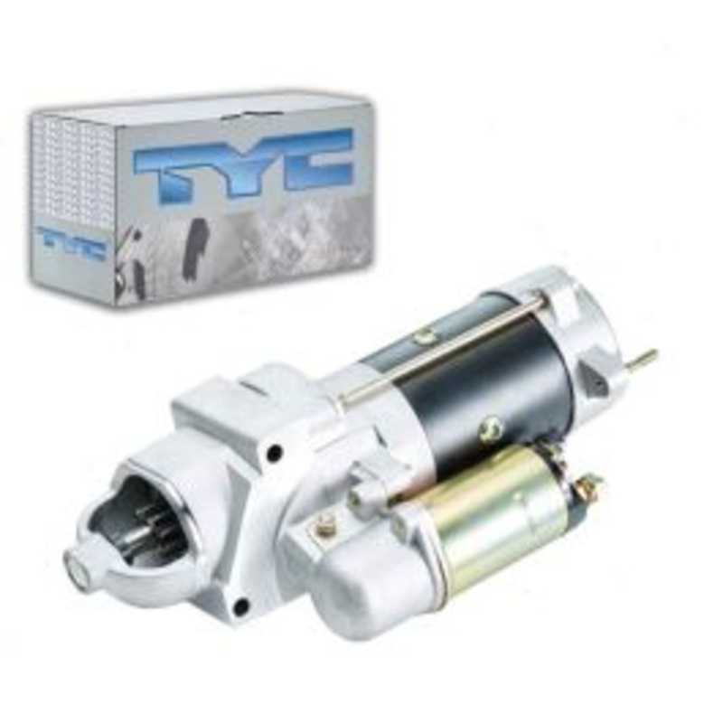 TYC Starter Motor for 1989-1998 Chevrolet C1500 6.2L 6.5L V8