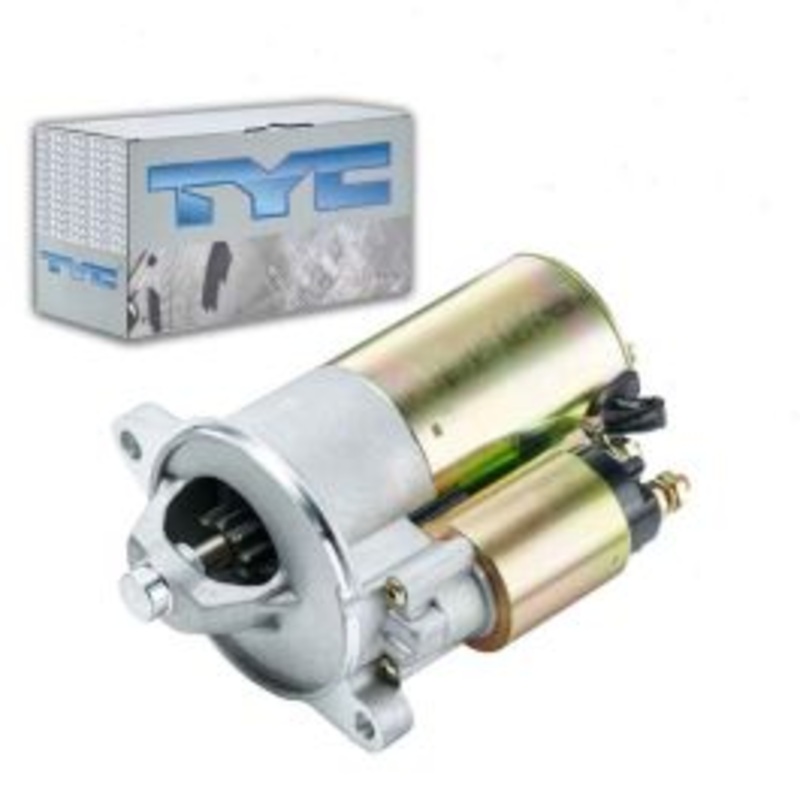 TYC Starter Motor for 1992-1996 Ford Bronco 4.9L 5.0L 5.8L L6 V8