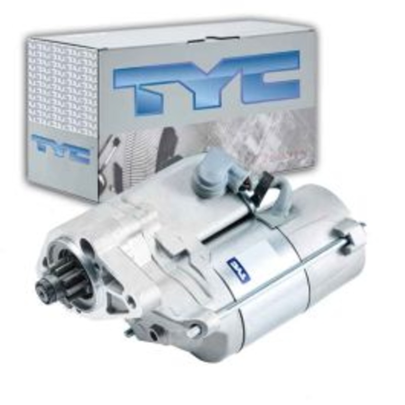 TYC Starter Motor for 2000-2004 Toyota Tundra 3.4L V6
