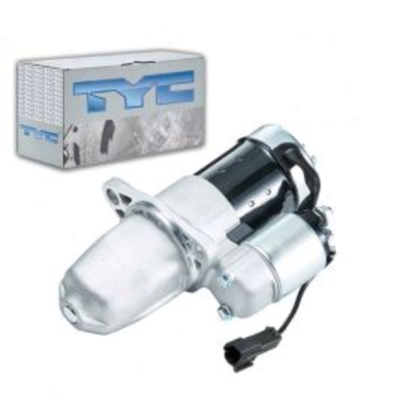 TYC Starter Motor for 2002-2004 Infiniti I35 3.5L V6