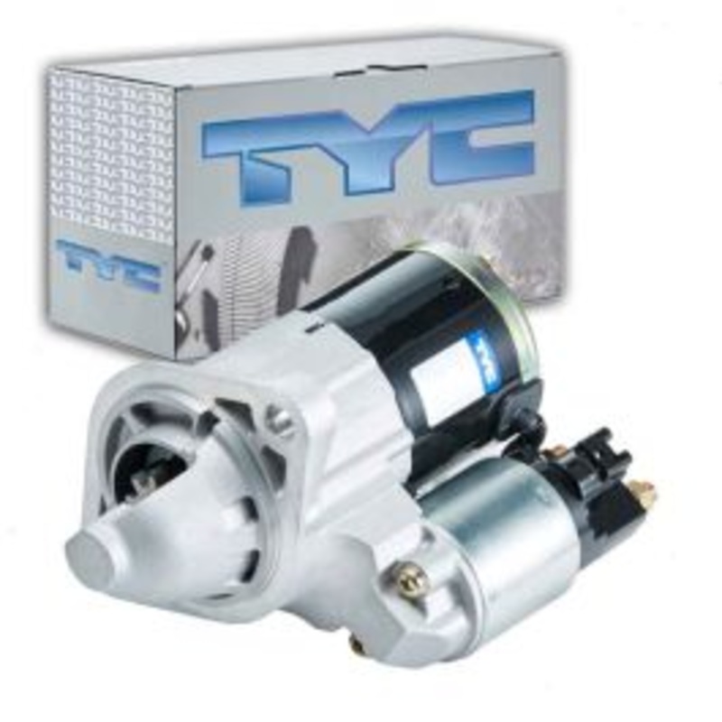 TYC Starter Motor for 2003-2008 Toyota Corolla 1.8L L4