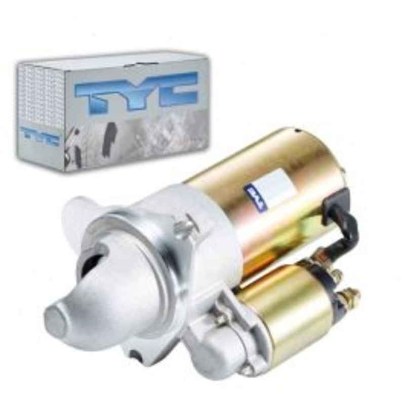 TYC Starter Motor for 2005 Saab 9-7x 4.2L L6
