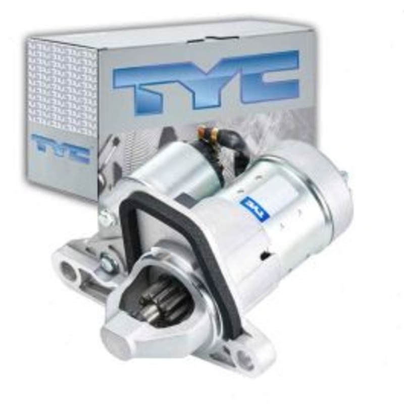 TYC Starter Motor for 2007-2016 Nissan Sentra 1.8L 2.0L L4