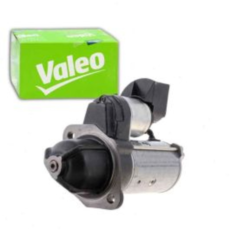 Valeo 438012 Starter Motor
