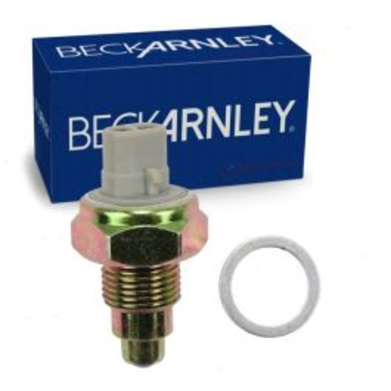 Beck/Arnley Back Up Light Switch for 1988-1994 Toyota Celica