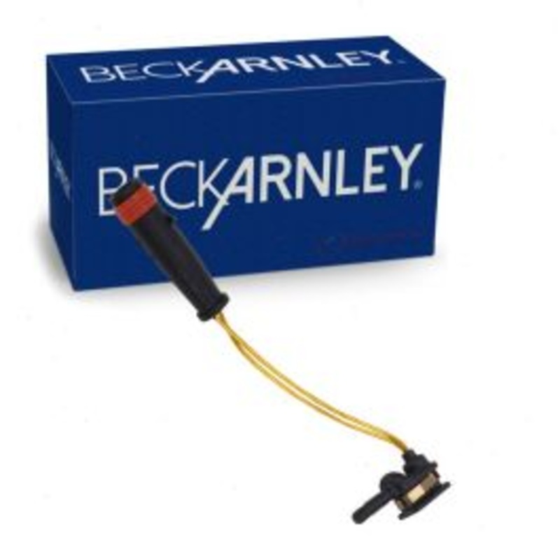 Beck/Arnley Rear Disc Brake Pad Wear Sensor for 2008-2019 Mercedes-Benz S450