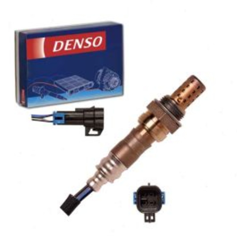 DENSO Downstream Oxygen (O2) Sensor for 1996-1999 Chevrolet P30 5.7L 7.4L V8