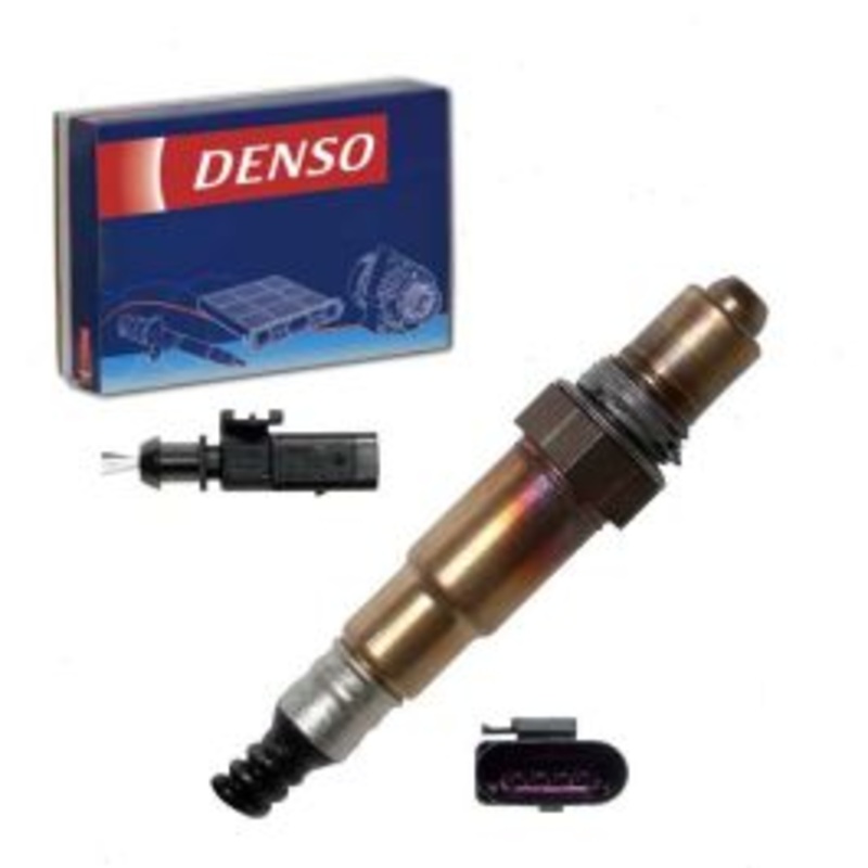 DENSO Downstream Oxygen (O2) Sensor for 2006-2014 Volkswagen Passat 2.0L 2.5L L4 L5