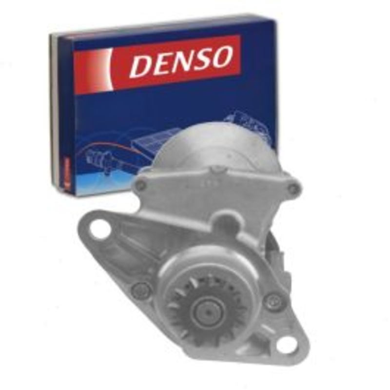 DENSO Starter Motor for 2001-2005 Toyota RAV4 2.0L 2.4L L4