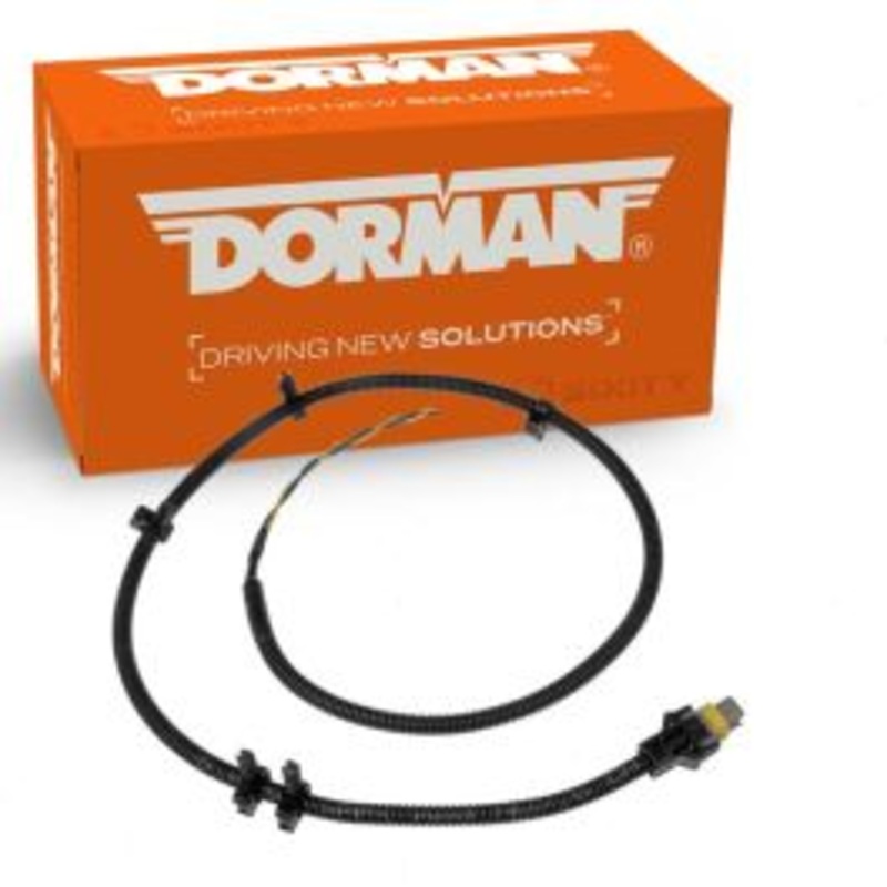 Dorman Front Left ABS Wheel Speed Sensor Harness for 2004-2005 Chevrolet Venture