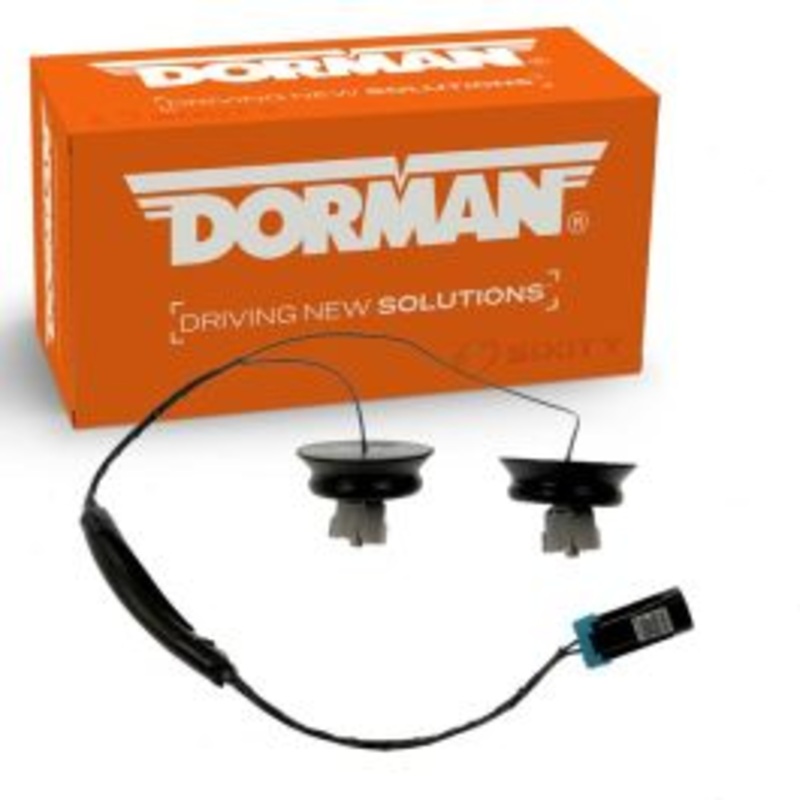 Dorman Ignition Knock Sensor Connector for 2007 Chevrolet Avalanche
