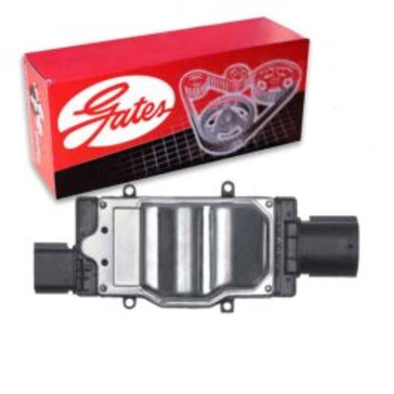 Gates Engine Cooling Fan Module for 2008-2009 Mercury Sable 3.5L V6