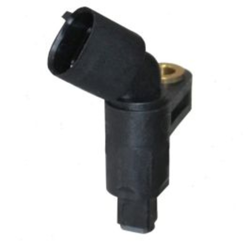 Hitachi Front Right ABS Wheel Speed Sensor for 1995-2010 Volkswagen Golf 1.8L 1.9L 2.0L 2.5L 2.8L L4 L5 V6