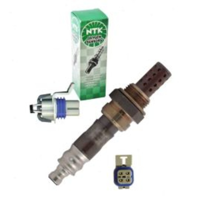 NGK NTK Downstream Left Oxygen (O2) Sensor for 2007 GMC Sierra 3500 Classic 6.0L V8