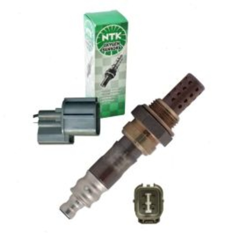NGK NTK Downstream Oxygen (O2) Sensor for 1997-2001 Honda CR-V 2.0L L4