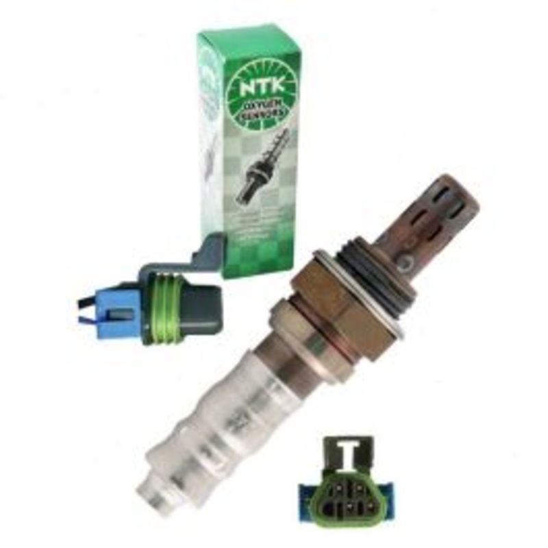 NGK NTK Downstream Oxygen (O2) Sensor for 2010 Buick LaCrosse 2.4L L4