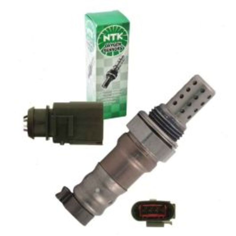 NGK NTK Downstream Oxygen (O2) Sensor for 2011-2018 Audi A8 Quattro 4.0L 4.2L 6.3L V8 W12